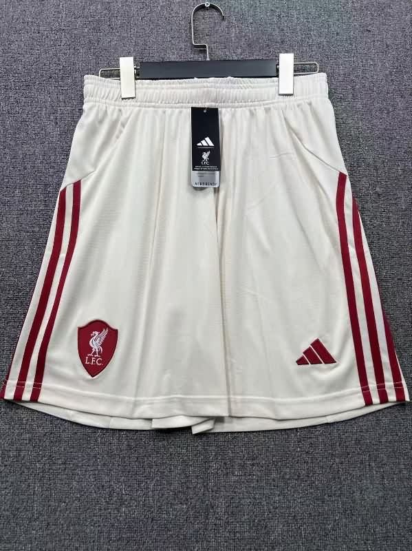 AAA Quality Liverpool 25/26 Away Soccer Shorts AAA Quality Liverpool 25/26 Away Soccer Shorts