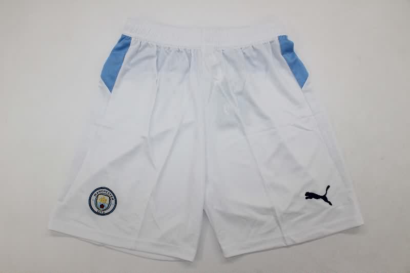 AAA Quality Manchester City 25/26 Home Soccer Shorts (Player) AAA Quality Manchester City 25/26 Home Soccer Shorts (Player)