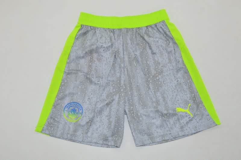 AAA Quality Manchester City 25/26 Third Soccer Shorts AAA Quality Manchester City 25/26 Third Soccer Shorts