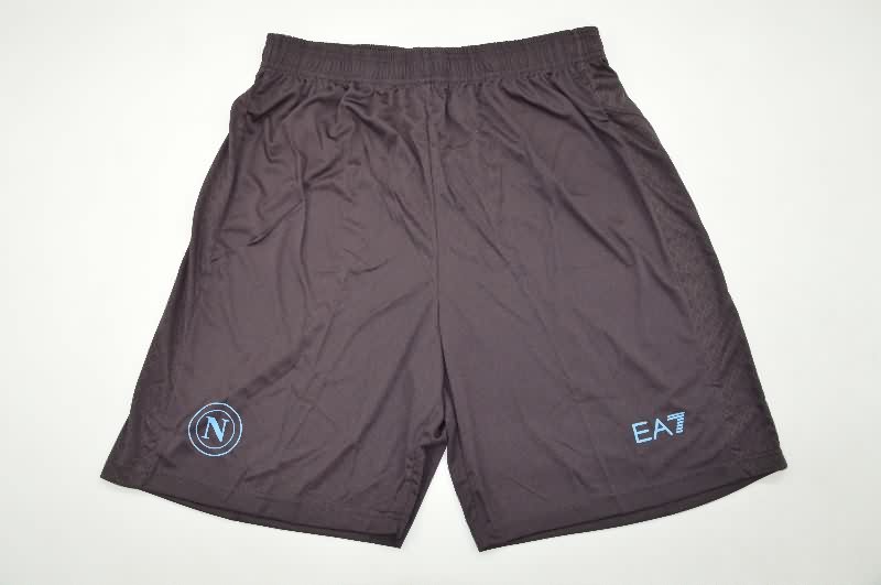 AAA Quality Napoli 25/26 Third Soccer Shorts AAA Quality Napoli 25/26 Third Soccer Shorts