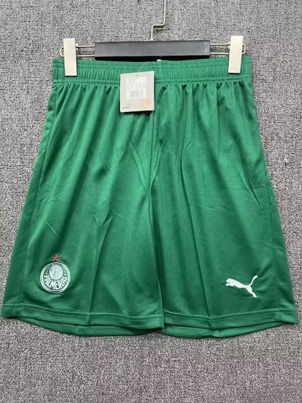 AAA Quality Palmeiras 2025 Away Soccer Shorts