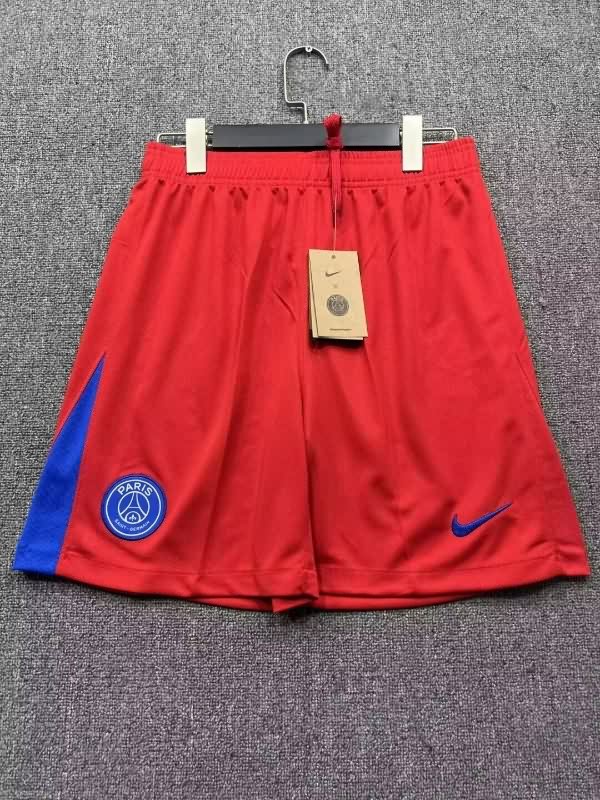 AAA Quality Paris St German 25/26 Third Soccer Shorts AAA Quality Paris St German 25/26 Third Soccer Shorts