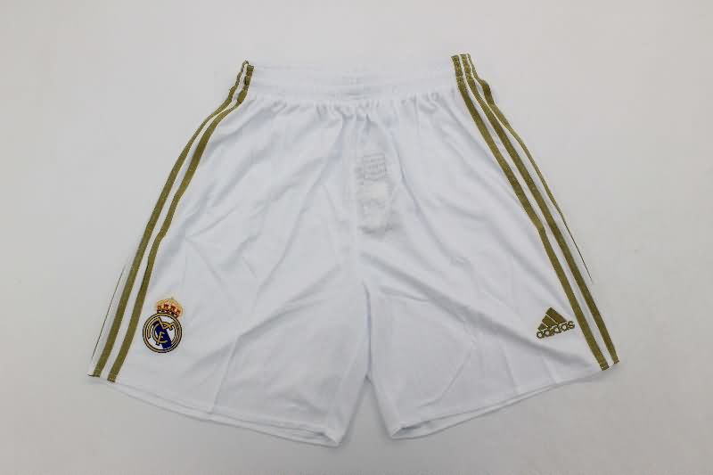 AAA Quality Real Madrid 2011/12 Home Soccer Shorts AAA Quality Real Madrid 2011/12 Home Soccer Shorts