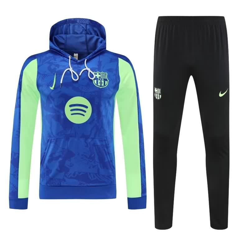 AAA Quality Barcelona 25/26 Blue Soccer Tracksuit 02 AAA Quality Barcelona 25/26 Blue Soccer Tracksuit 02