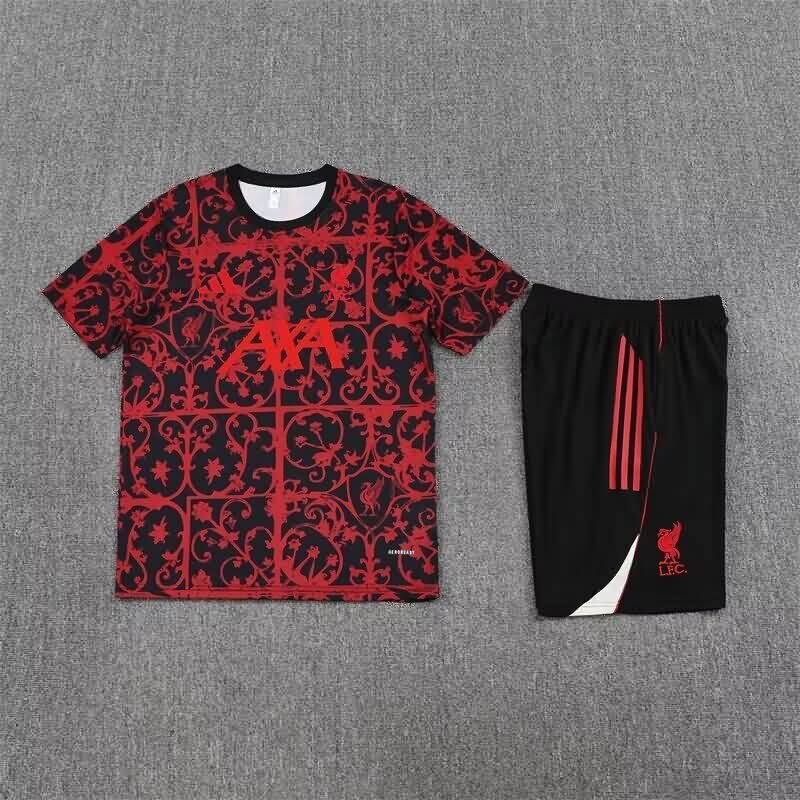 AAA Quality Liverpool 25/26 Red Soccer Training Sets 03 AAA Quality Liverpool 25/26 Red Soccer Training Sets 03