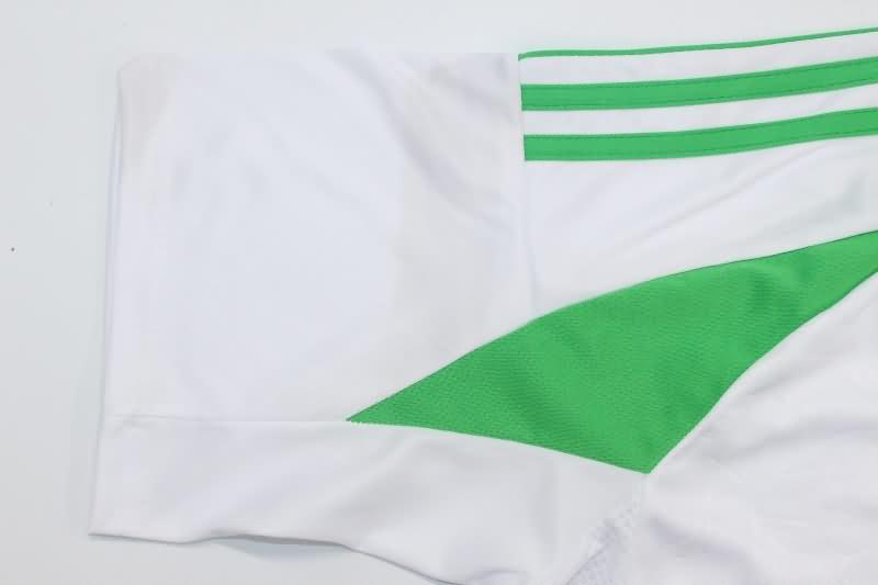 Algeria Soccer Jersey Home Replica 2024/25