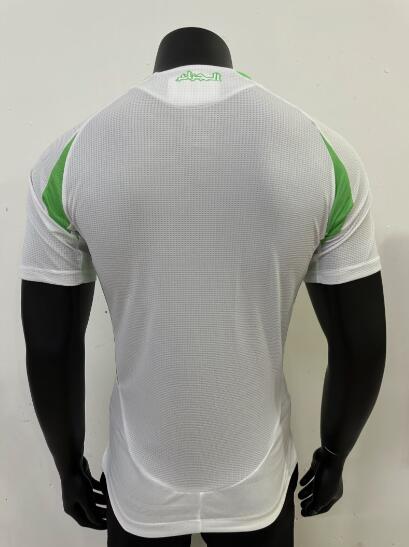 Algeria Soccer Jersey Home (Player) 2024/25