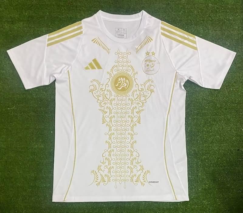 Algeria Training Jersey Replica 2024/25