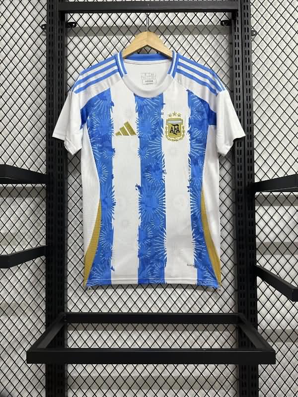 Argentina Soccer Jersey Special Replica 24/25