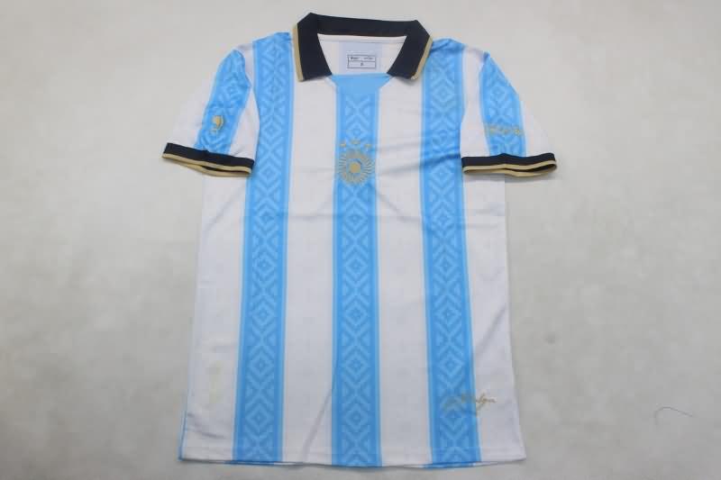 Argentina Soccer Jersey 03 Special Replica 24/25