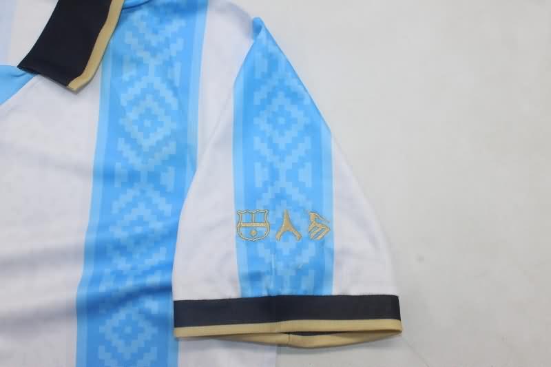 Argentina Soccer Jersey 03 Special Replica 24/25