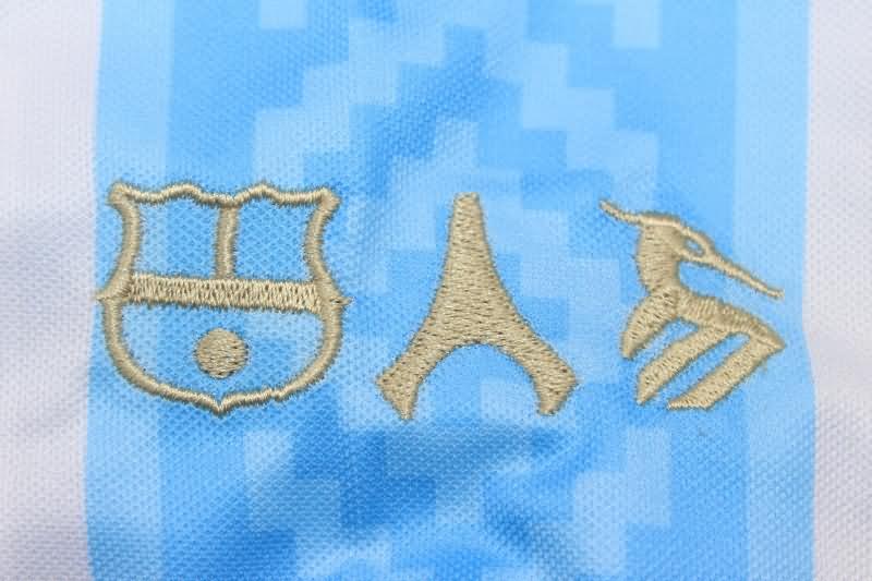 Argentina Soccer Jersey 03 Special Replica 24/25