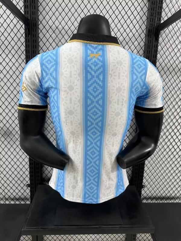 Argentina Soccer Jersey Special (Player) 24/25