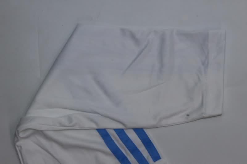 Argentina Soccer Jersey Copa America Home Long Sleeve Replica 2024