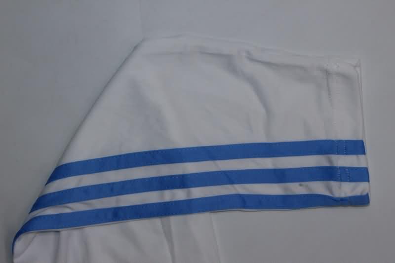 Argentina Soccer Jersey Copa America Home Long Sleeve Replica 2024