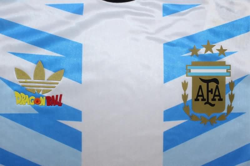 Argentina Soccer Jersey 02 Special (Player) 2024