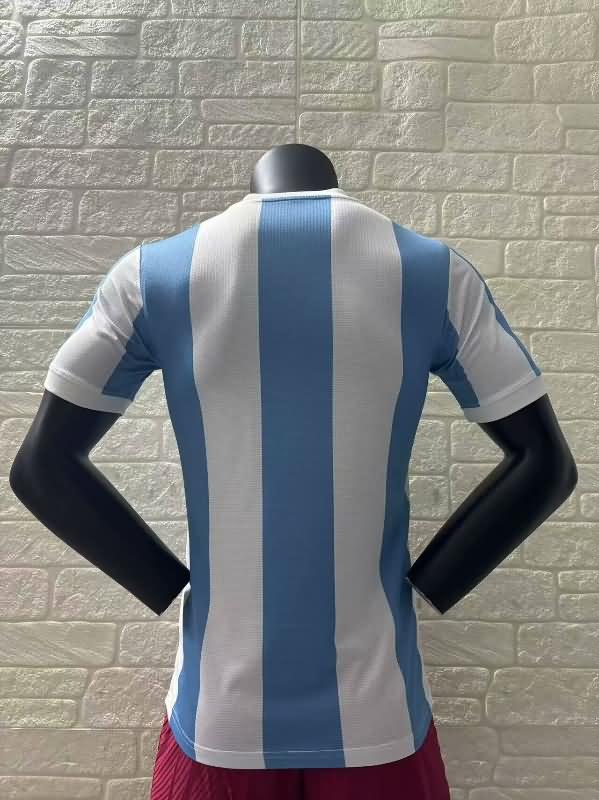 Argentina Soccer Jersey 50th Anniversary (Player)