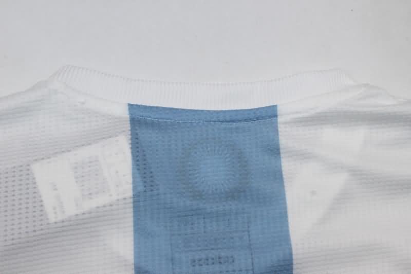 Argentina Soccer Jersey 50th Anniversary (Player)