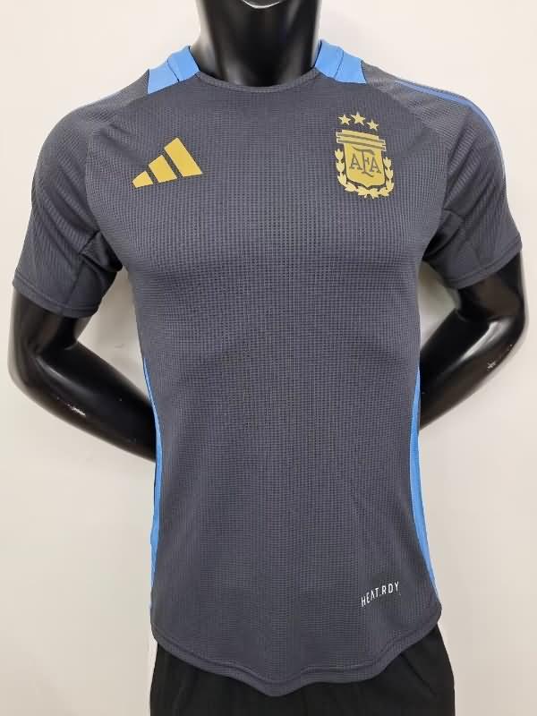 Argentina Training Jersey Replica 2024 Player