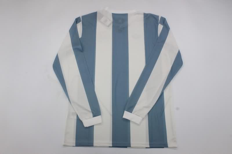 Argentina Soccer Jersey Anniversary Long Sleeve Replica 50th