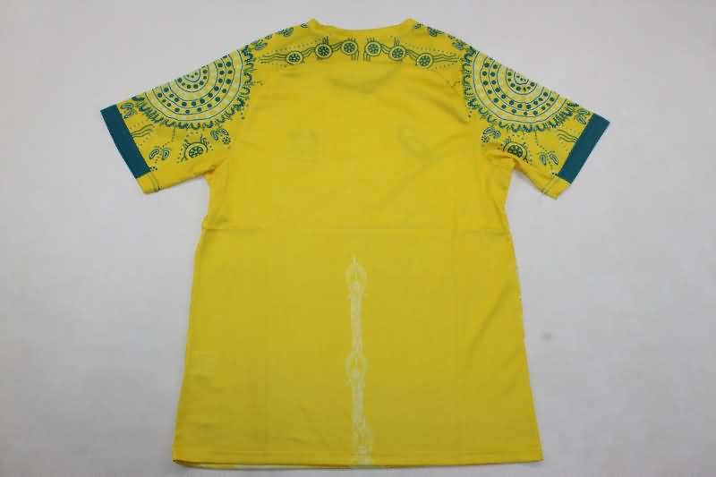 Australia Soccer Jersey Home Replica 2024