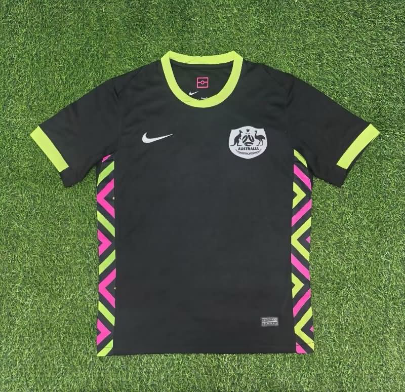 Australia Soccer Jersey Away Replica 2025