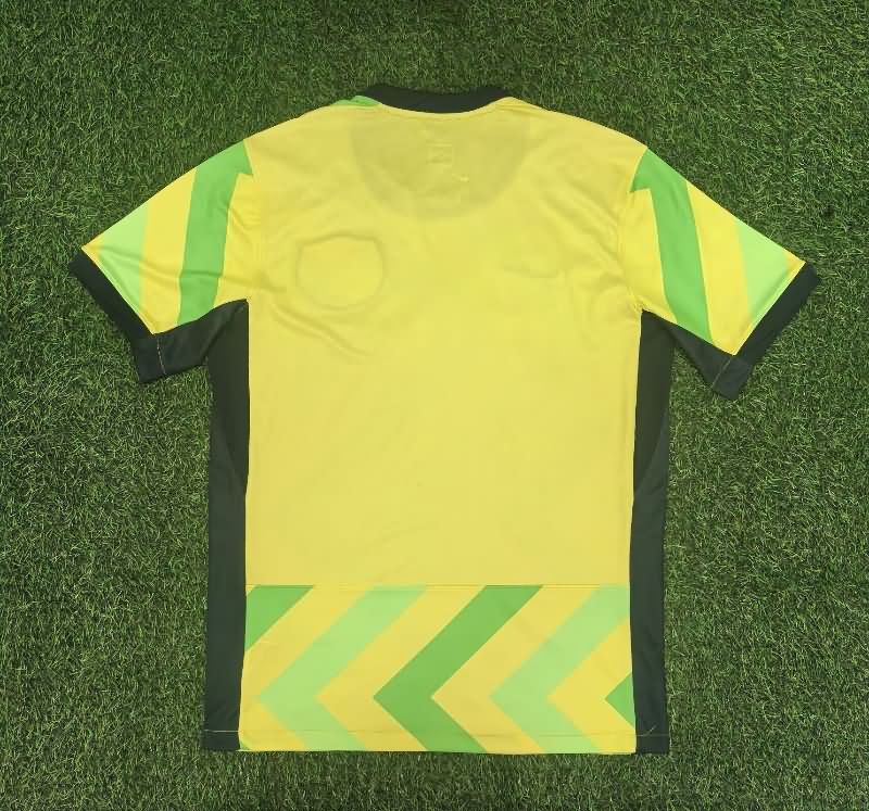 Australia Soccer Jersey Home Replica 2025