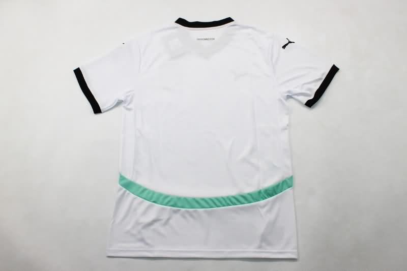 Austria Soccer Jersey Away Replica 2024