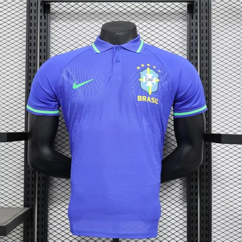 Brazil Training Jersey Replica 24/25