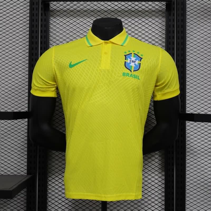 Brazil Training Jersey 02 Replica 24/25