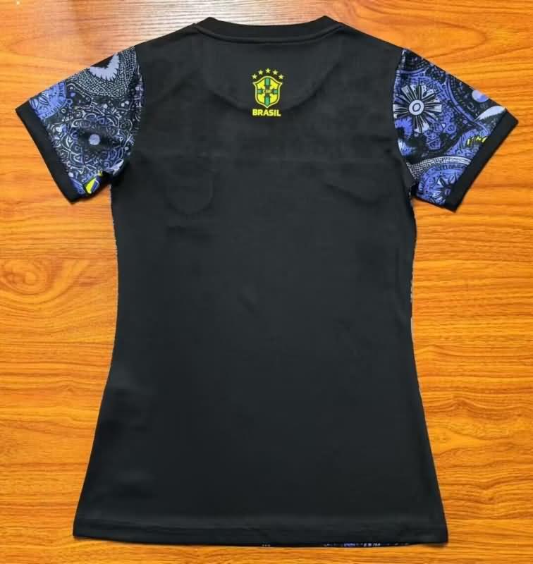 Brazil Soccer Jersey Special Women Replica 2024