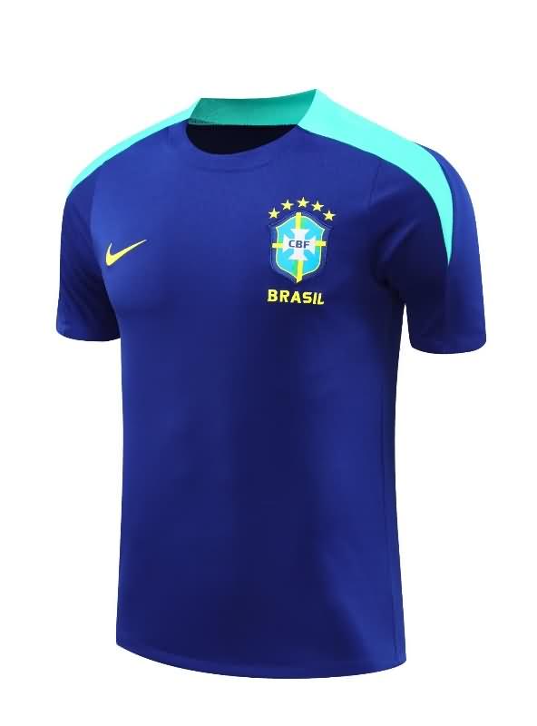 Brazil Training Jersey 05 Replica 2024