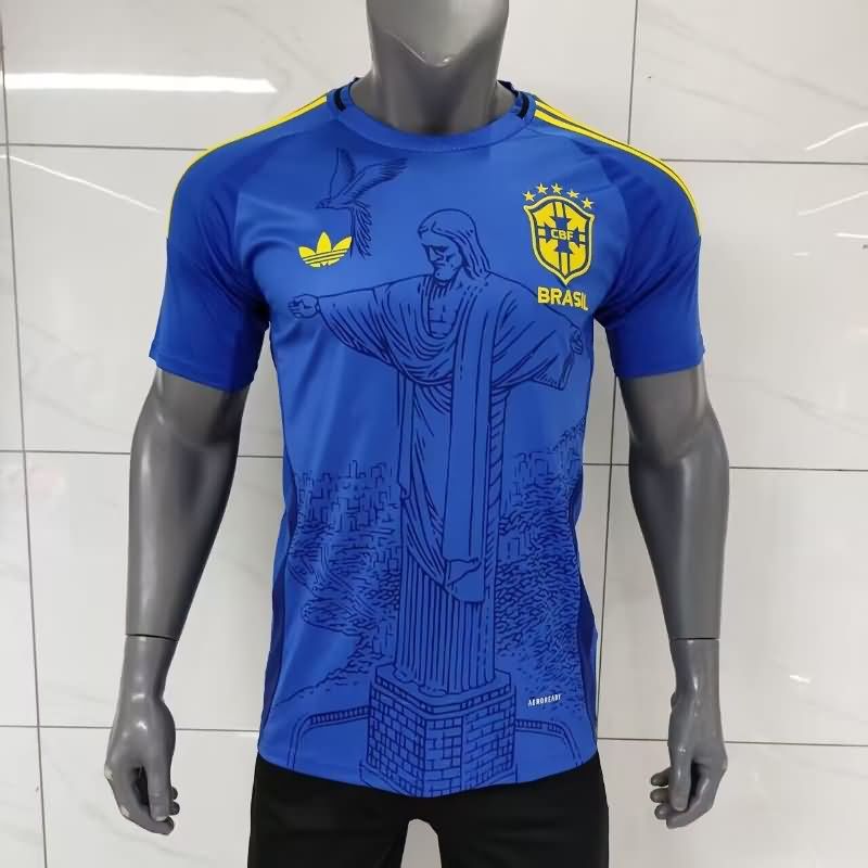 AAA Quality Brazil 2025 Special Soccer Jersey (Player)