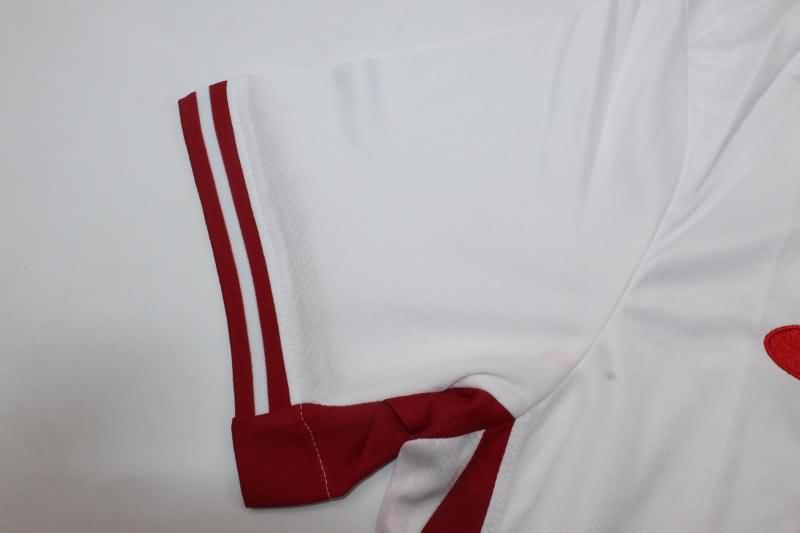 Canada Soccer Jersey Away Replica 2024