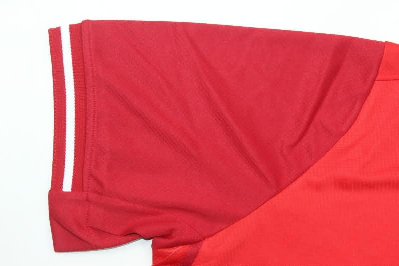 Canada Soccer Jersey Home Replica 2024