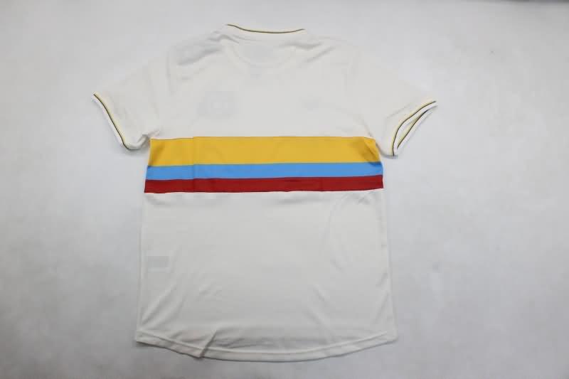 Colombia Soccer Jersey Anniversary Replica 100th