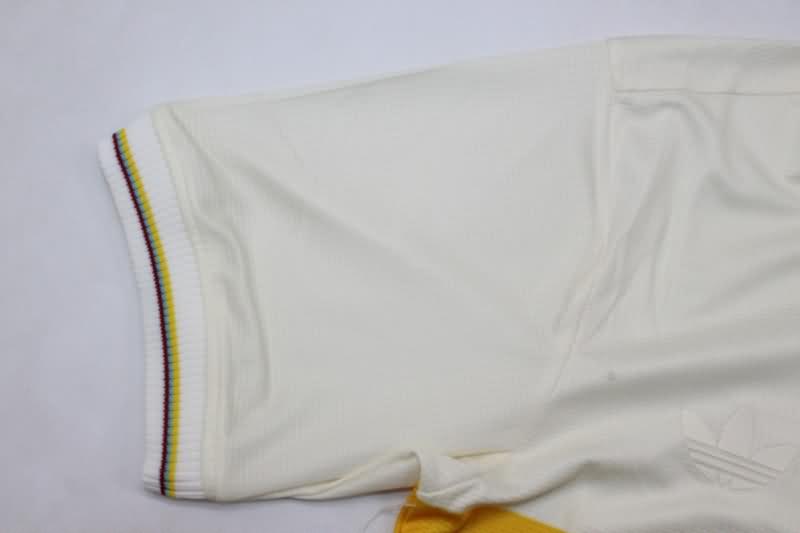 Colombia Soccer Jersey Anniversary (Player) 100th