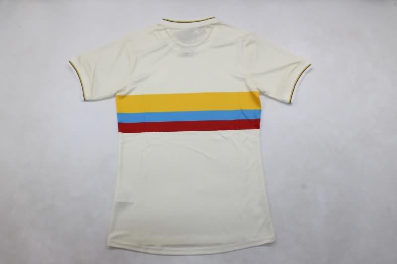 Colombia Soccer Jersey Anniversary (Player) 100th