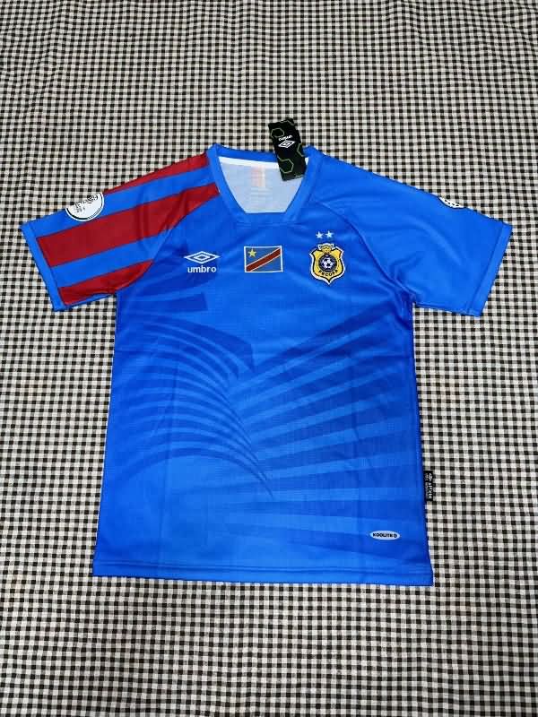 Congo Soccer Jersey Home Replica 2025