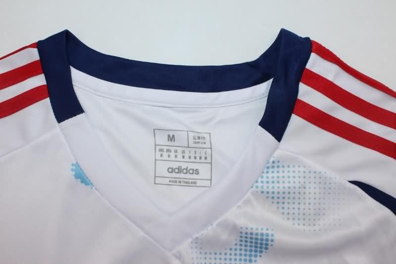 Costa Rica Soccer Jersey Copa America Away Replica 2024