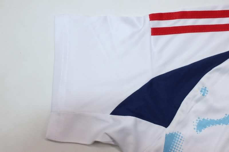 Costa Rica Soccer Jersey Copa America Away Replica 2024