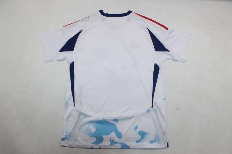 Costa Rica Soccer Jersey Copa America Away Replica 2024