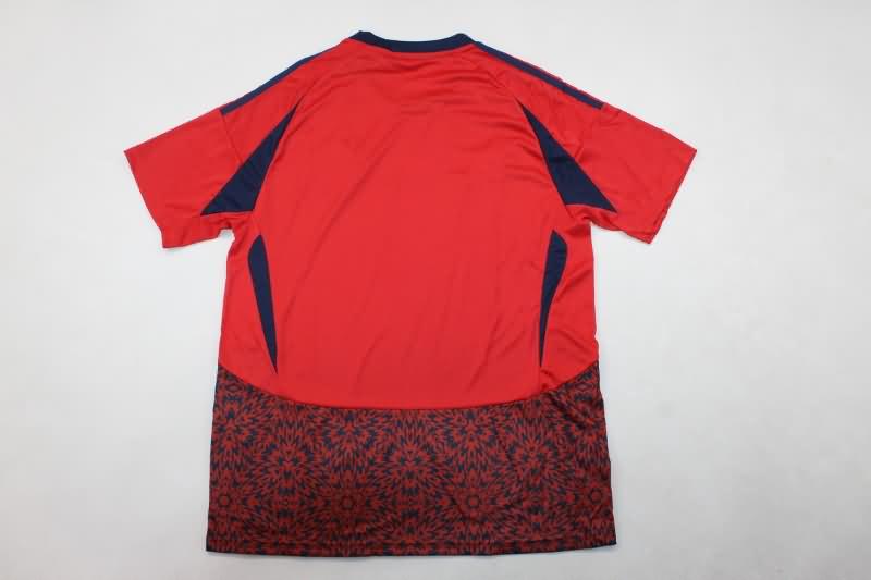 Costa Rica Soccer Jersey Copa America Home Replica 2024