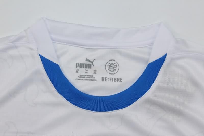 Czech Soccer Jersey Away Replica 2024