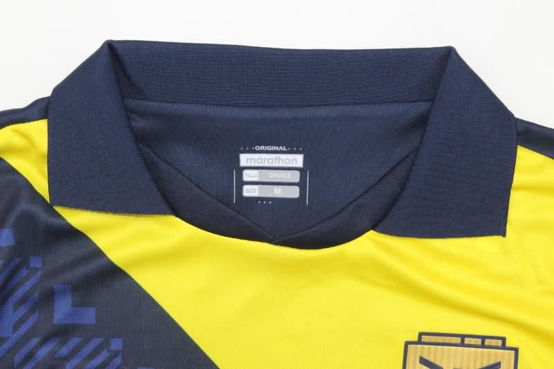 Ecuador Soccer Jersey Home Replica 2024