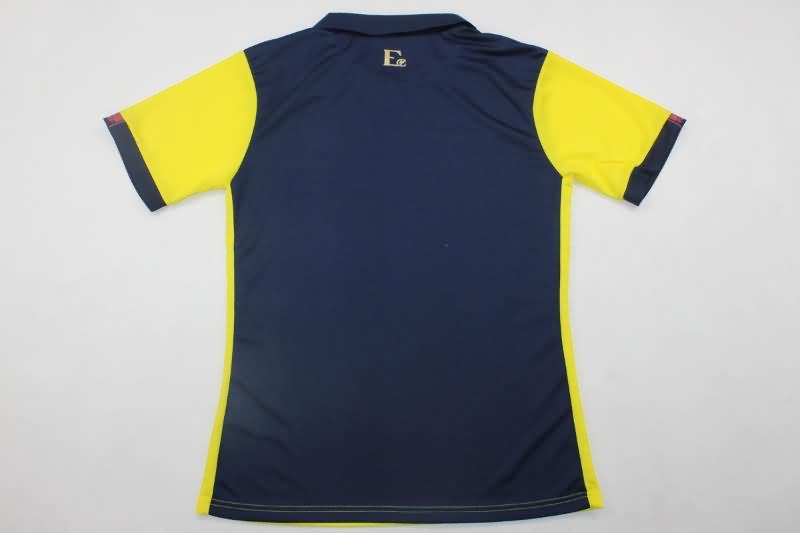 Ecuador Soccer Jersey Home Replica 2024