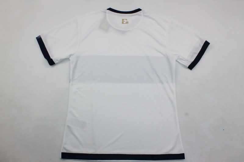 Ecuador Soccer Jersey White Replica 2024