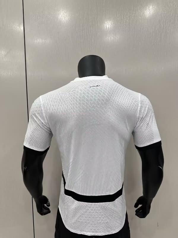 Egypt Soccer Jersey Away (Player) 2025