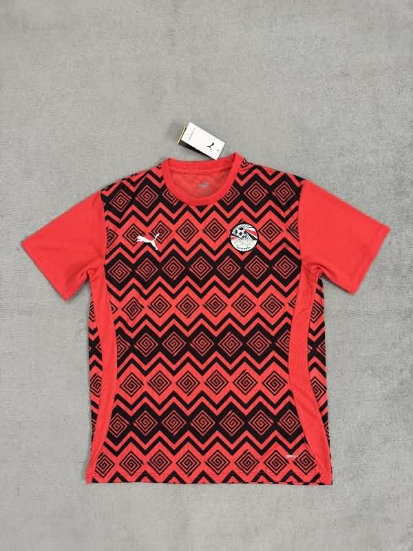 Egypt Training Jersey Replica 2025