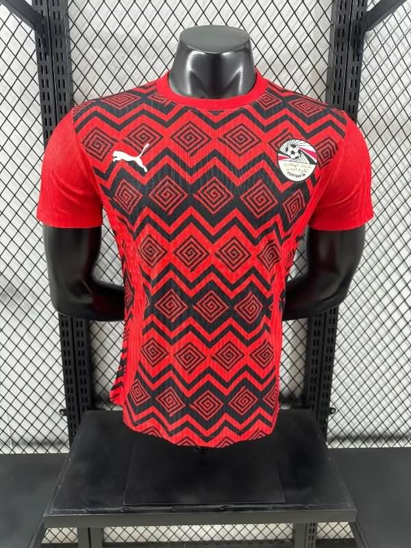 Egypt Training Jersey Replica 2025